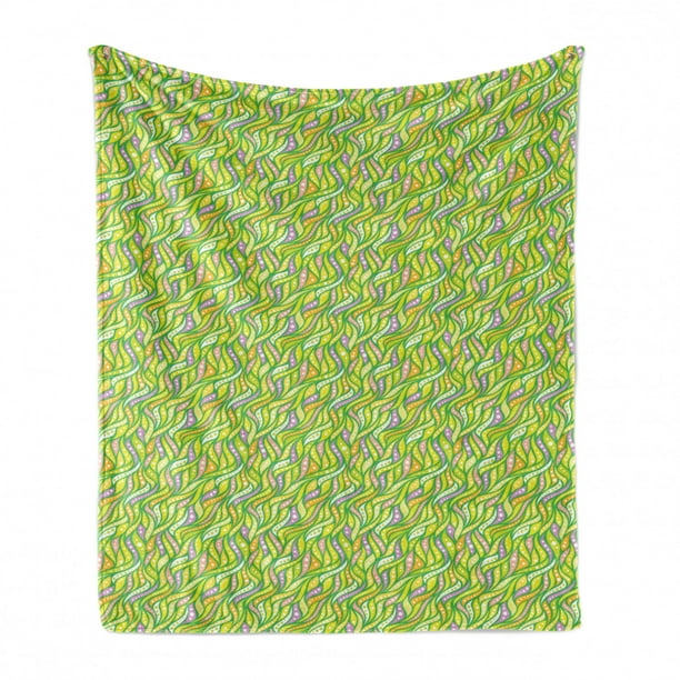 Monochrome Geometric Pattern with Diagonal Square Check 50 x 60 Green Almond Green Cozy Plush for Indoor and Outdoor Use Ambesonne Abstract Green Soft Flannel Fleece Throw Blanket Monochrome Geometric Pattern with Diagonal Square Check 50 x 60 Green Almond Green Cozy Plush for Indoor and Outdoor Use Ambesonne Abstract Green Soft Flannel Fleece Throw Blanket